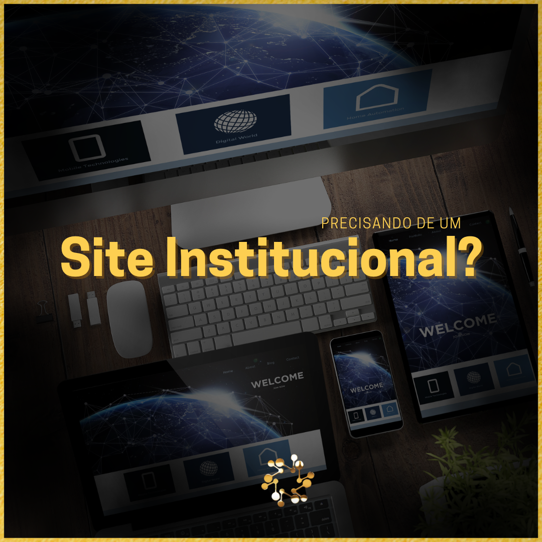 Site Institucional