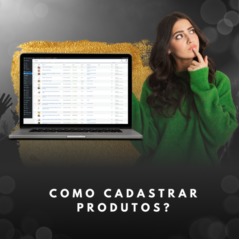 Como Cadastrar Produtos Na Loja Ou Cat Logo Fabrica Da Net